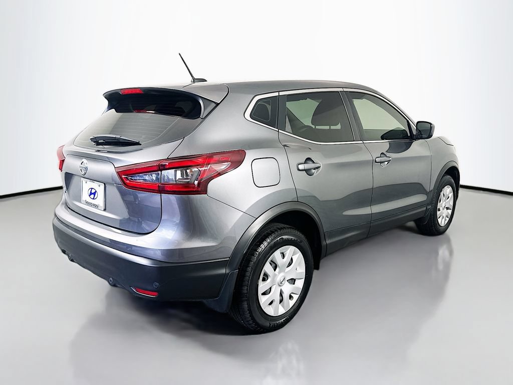 Used 2020 Nissan Rogue Sport S FWD image 5