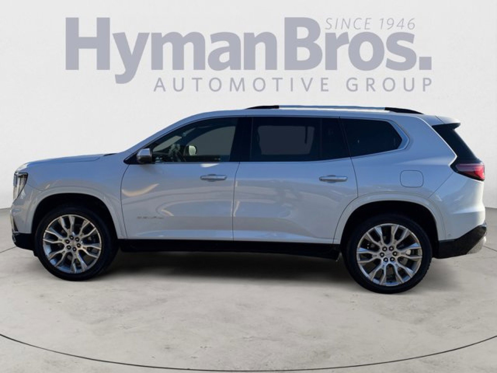Used 2024 GMC Acadia Denali w/ Super Cruise Package image 6