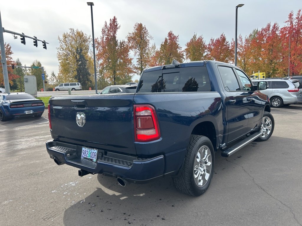 Certified 2021 RAM 1500 Big Horn image 7
