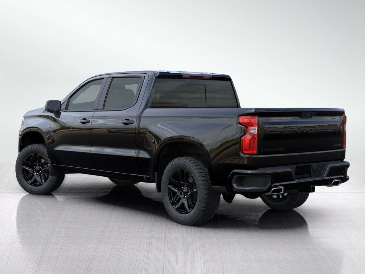 New 2026 Chevrolet Silverado 1500 RST AWD/4WD image 4