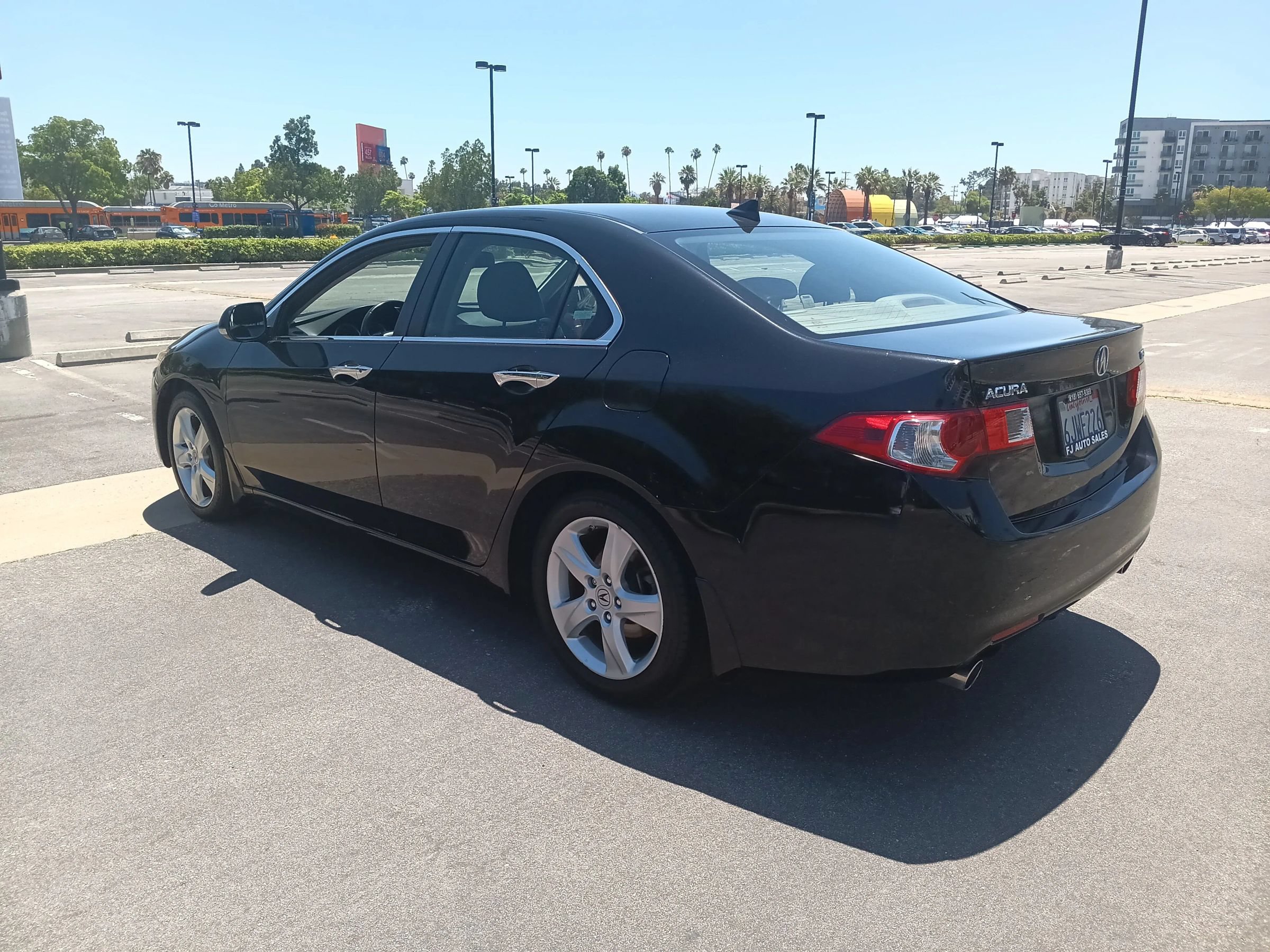 Used 2009 Acura TSX Sedan FWD image 6