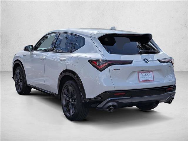 Certified 2025 Acura ADX A-Spec image 8