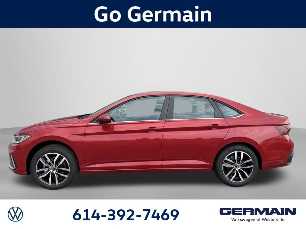 New 2027 Volkswagen Jetta SE FWD image 4