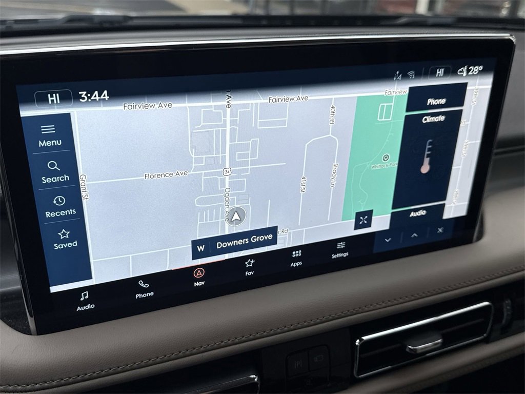 Certified 2022 Lincoln Nautilus FWD w/ Premium Package image 20