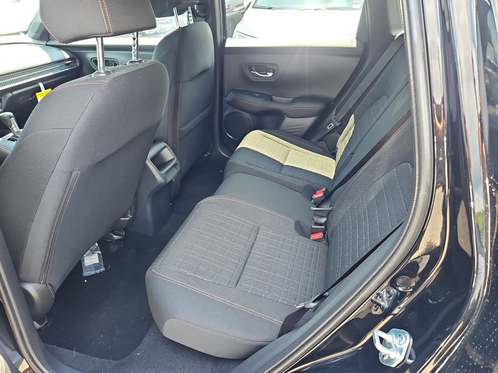 New 2027 Honda HR-V Sport image 19