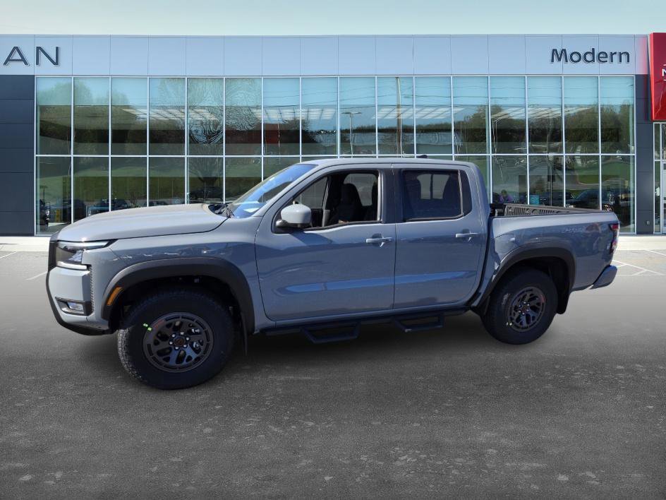 New 2026 Nissan Frontier PRO-4X image 1