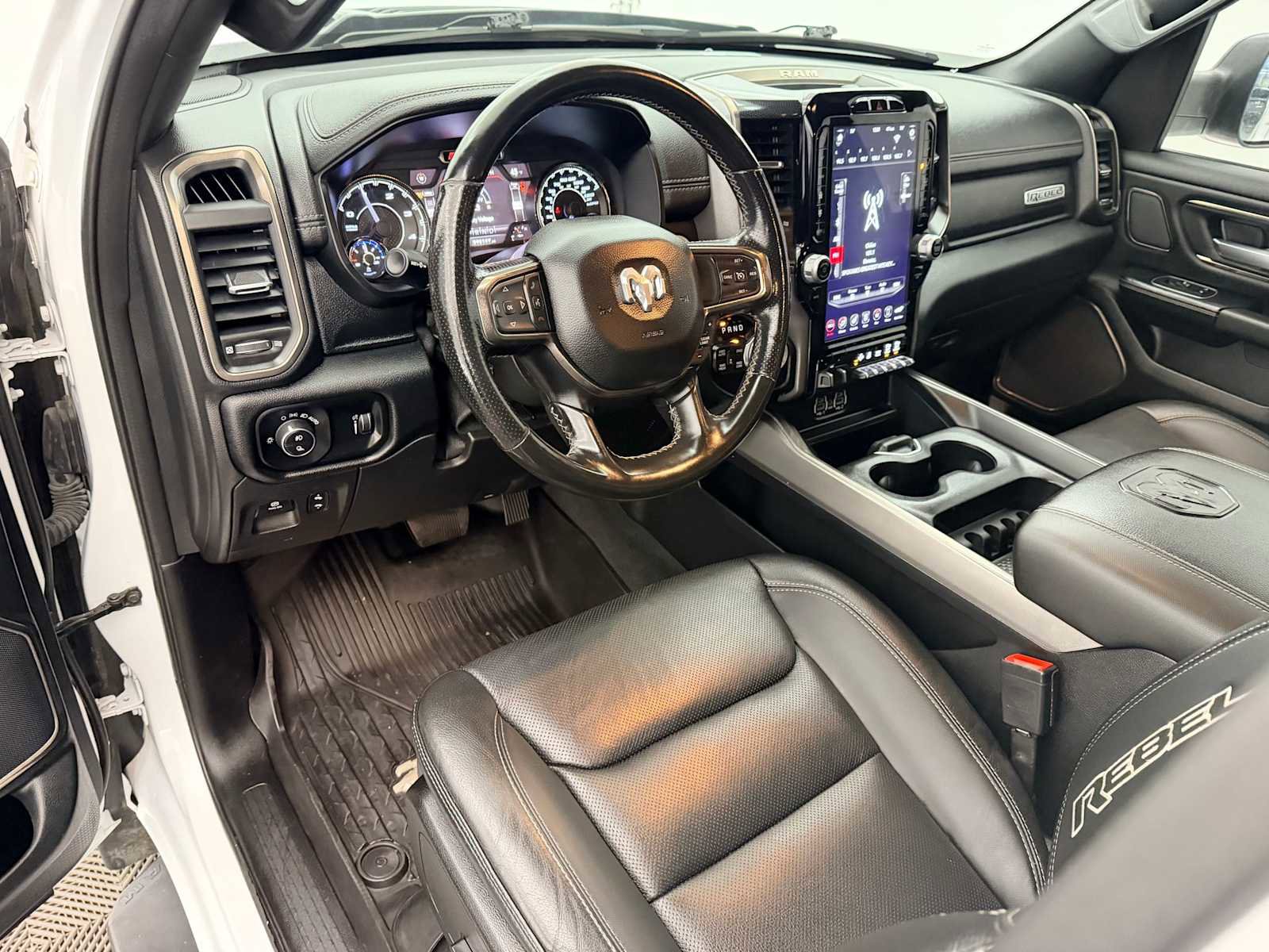 Used 2021 RAM 1500 Rebel w/ Rebel Level 2 Equipment Group AWD/4WD image 2