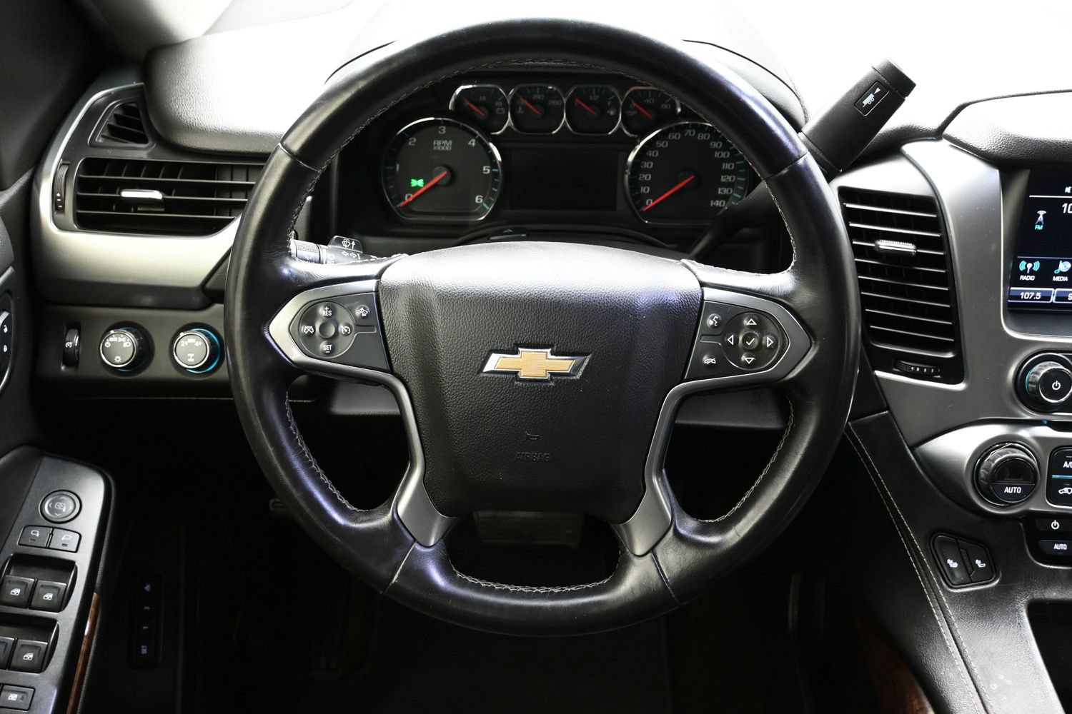 Used 2017 Chevrolet Tahoe LT AWD/4WD image 15
