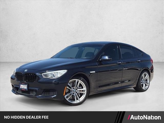 Used 2017 BMW 550i Gran Turismo xDrive