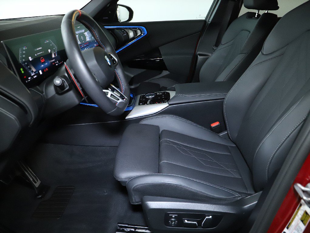 Used 2026 BMW X3 M50 AWD/4WD image 24