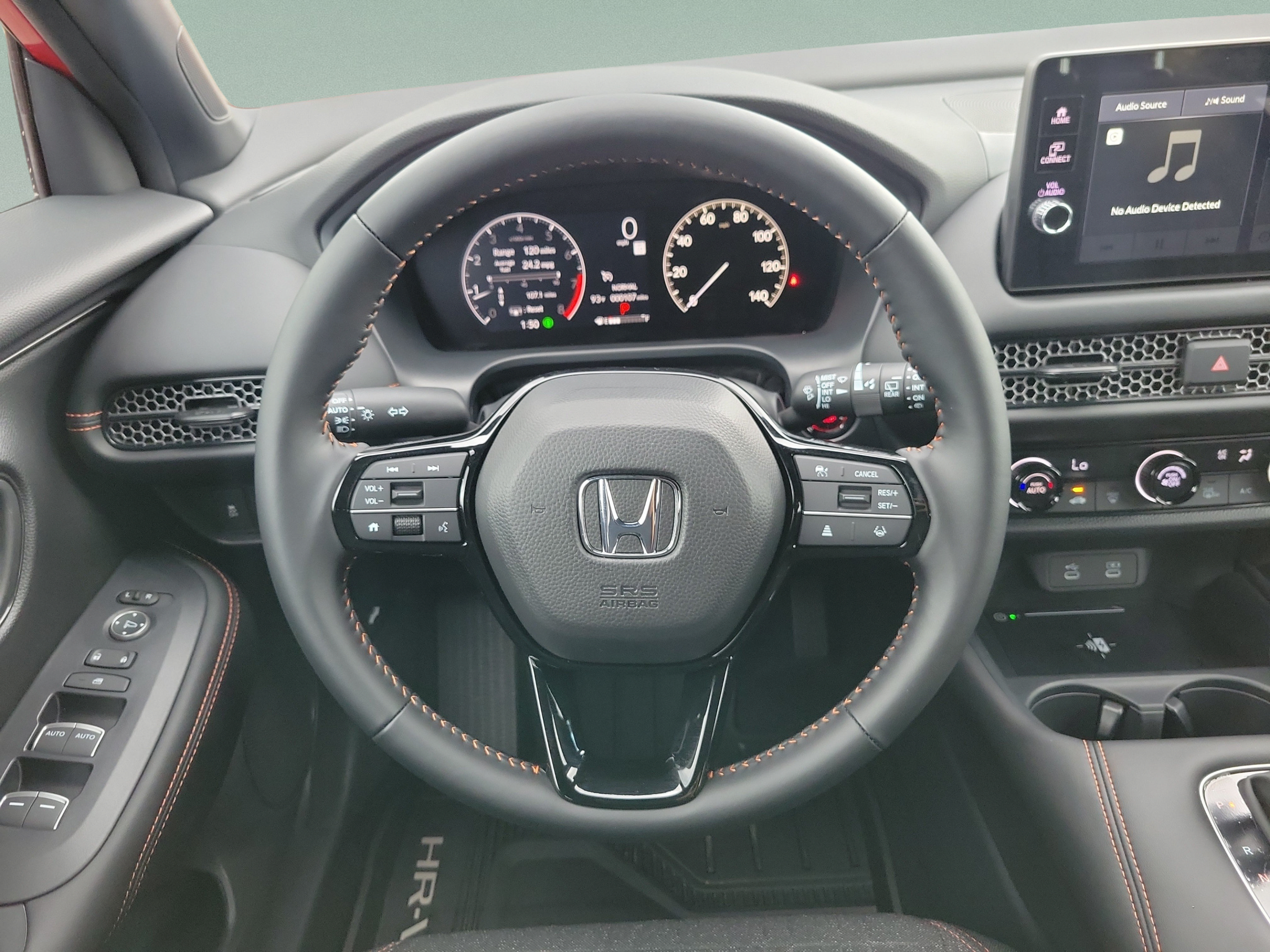 New 2027 Honda HR-V Sport image 12