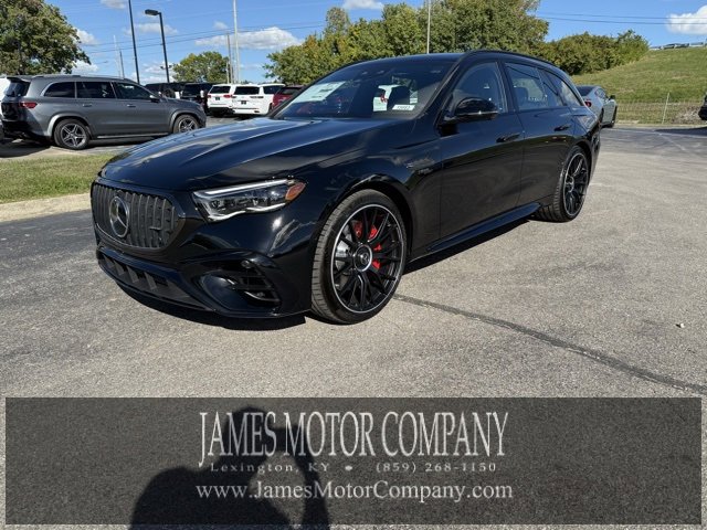 New 2026 Mercedes-Benz E 53 AMG 4MATIC Sedan image 13