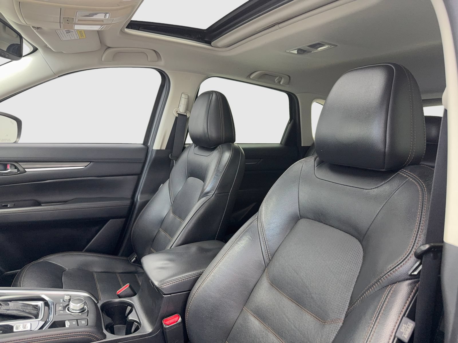 Used 2019 MAZDA CX-5 Grand Touring w/ GT Premium Package FWD image 15