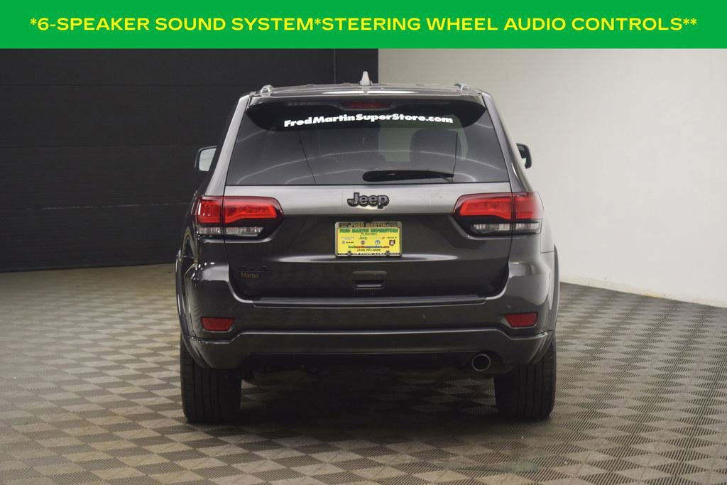 Used 2020 Jeep Grand Cherokee Altitude AWD/4WD image 8