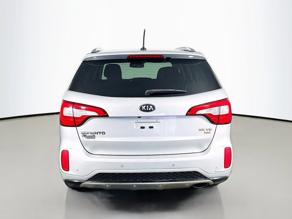 Used 2014 Kia Sorento SX w/ 3rd Row Package FWD image 6
