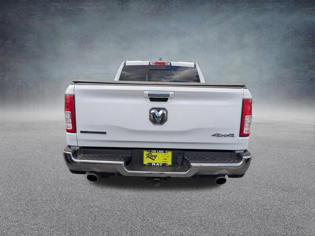 Used 2019 RAM 1500 Big Horn AWD/4WD image 4