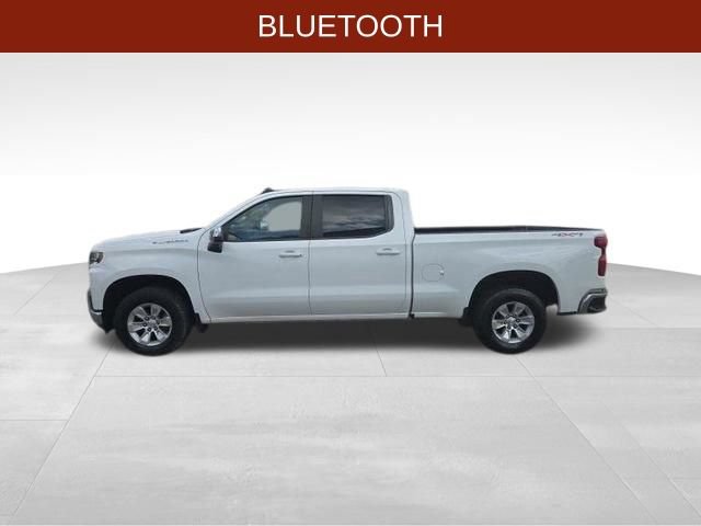 Used 2021 Chevrolet Silverado 1500 LT w/ Fleet Comfort Package AWD/4WD image 4