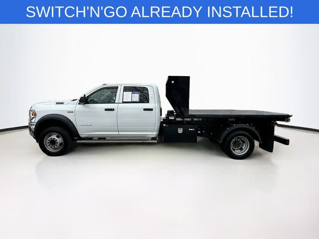 Used 2020 RAM 4500 Tradesman w/ Chrome Appearance Group AWD/4WD image 4
