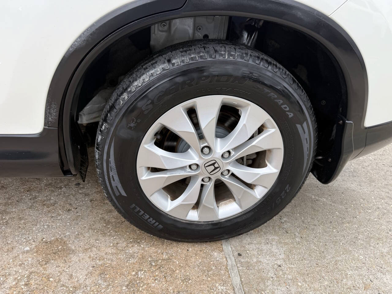 Used 2014 Honda CR-V EX-L image 41