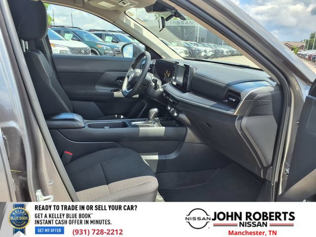 Certified 2025 Nissan Kicks S FWD image 19