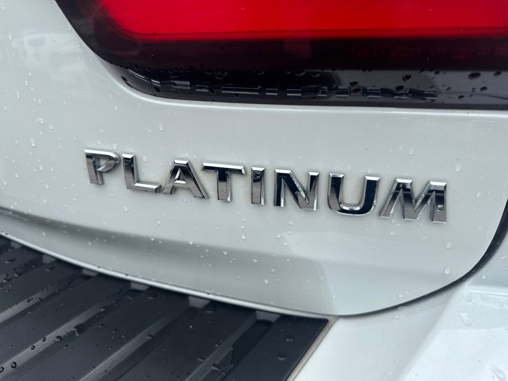 Used 2023 Nissan Armada Platinum w/ Captain's Chairs Package image 42