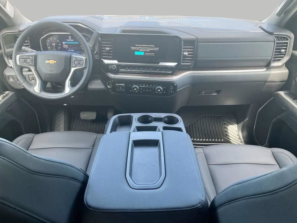 New 2026 Chevrolet Silverado 3500 LT w/ All Star Edition AWD/4WD image 11