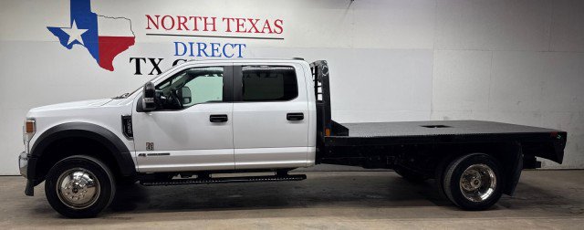 Used 2022 Ford F550 4x4 Crew Cab Super Duty w/ Power Equipment Group image 10