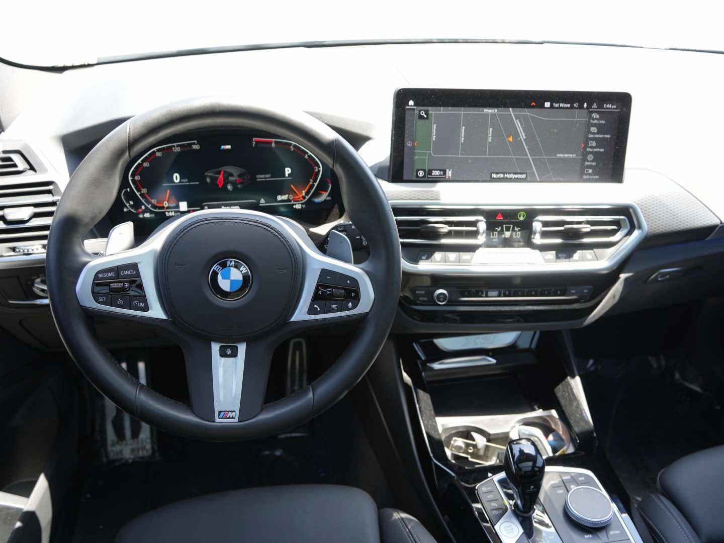 Certified 2023 BMW X3 sDrive30i w/ M Sport Package RWD image 7