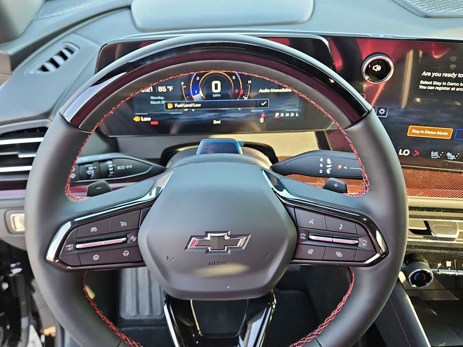 New 2026 Chevrolet Traverse RS image 19
