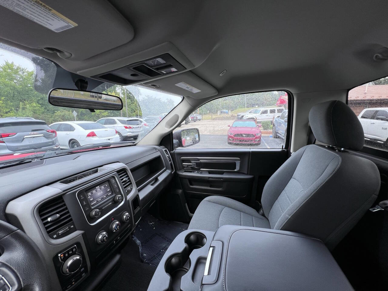 Used 2023 RAM 1500 Tradesman w/ Popular Equipment Group image 20