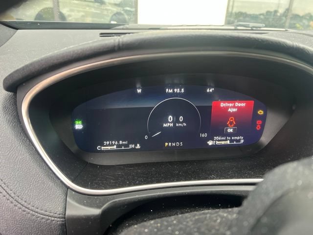 Used 2020 Lincoln Nautilus Reserve AWD/4WD image 8