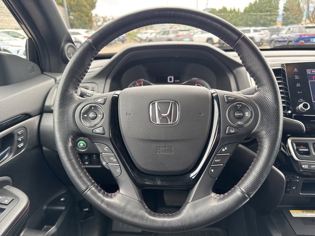 Used 2021 Honda Ridgeline Black Edition image 22