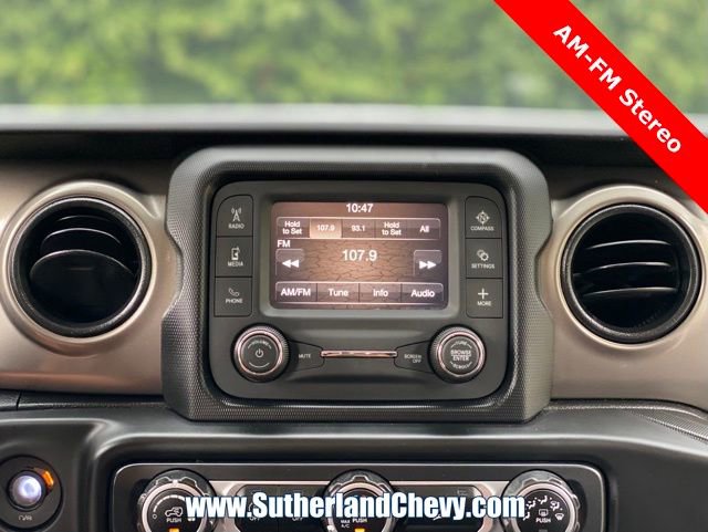 Used 2020 Jeep Wrangler Unlimited Sport S image 25