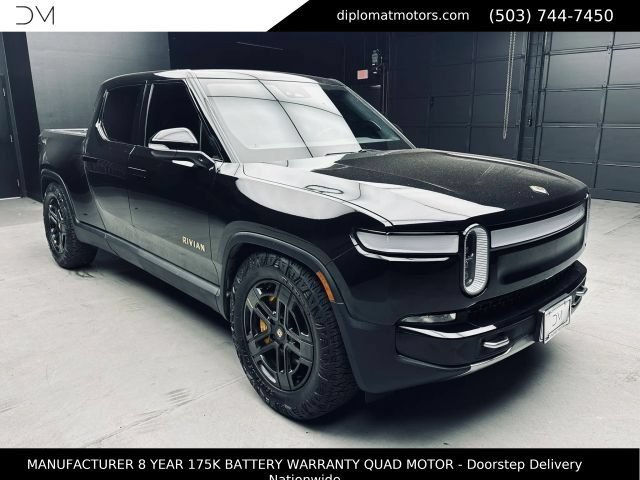 Used 2022 Rivian R1T Adventure AWD/4WD image 9