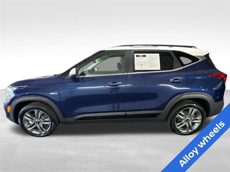 Used 2021 Kia Seltos S AWD/4WD image 8
