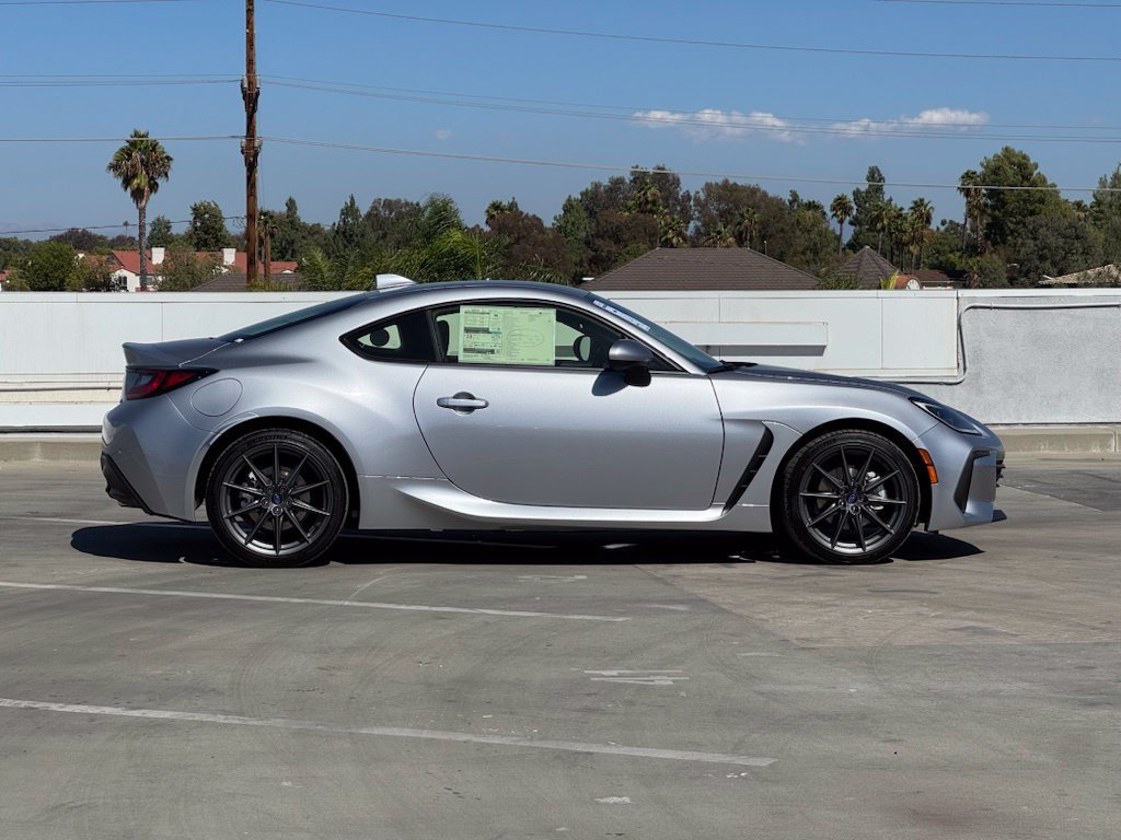 New 2027 Subaru BRZ Limited RWD image 28