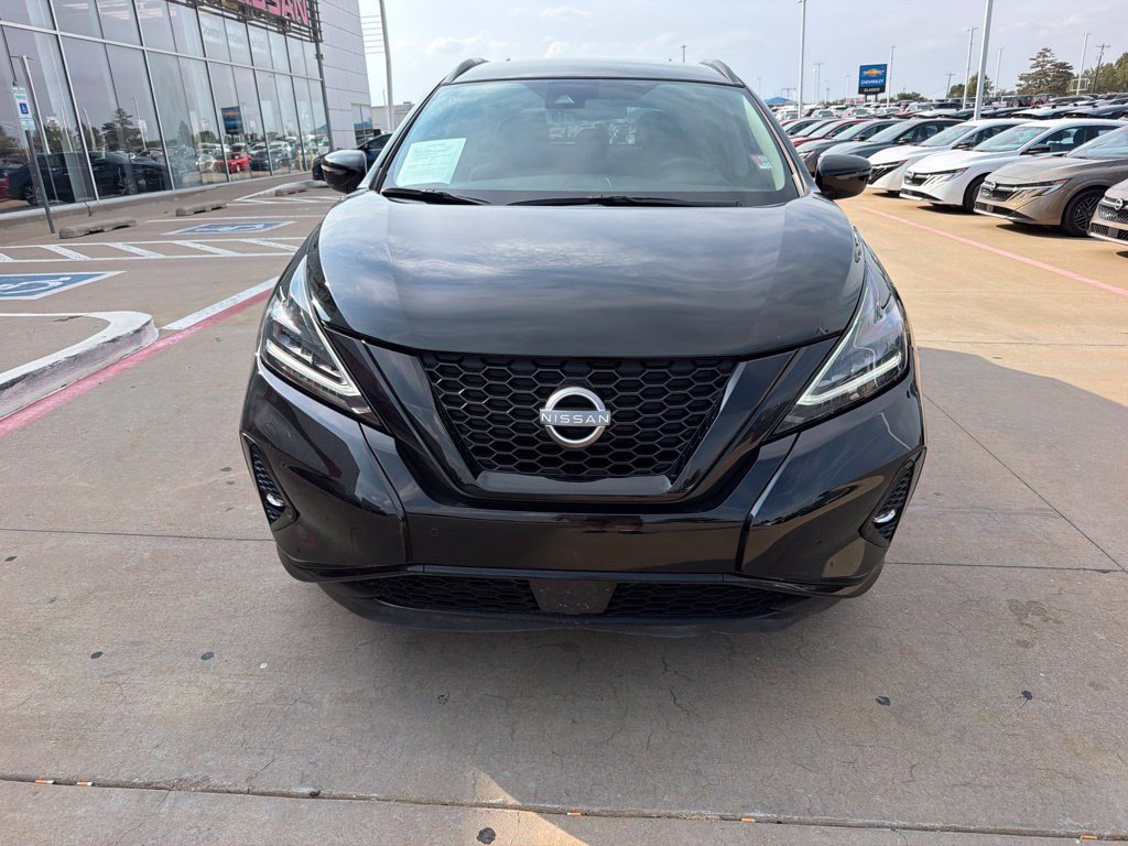 Used 2023 Nissan Murano SV w/ SV Midnight Edition Package FWD image 8