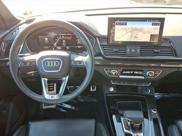 Certified 2023 Audi SQ5 Premium Plus w/ Premium Plus Package image 12