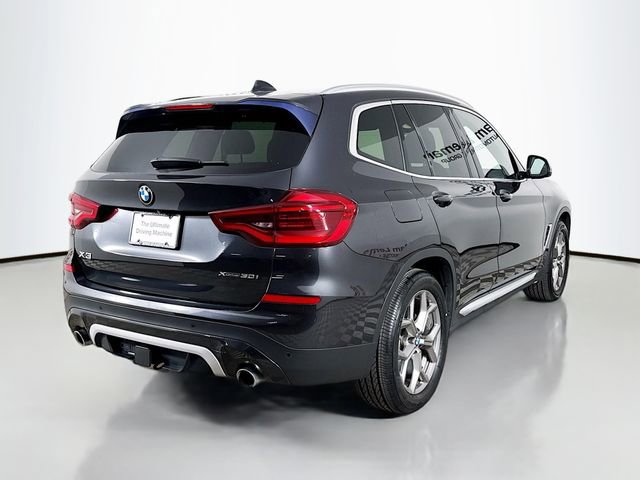 Used 2020 BMW X3 xDrive30i w/ Convenience Package image 7