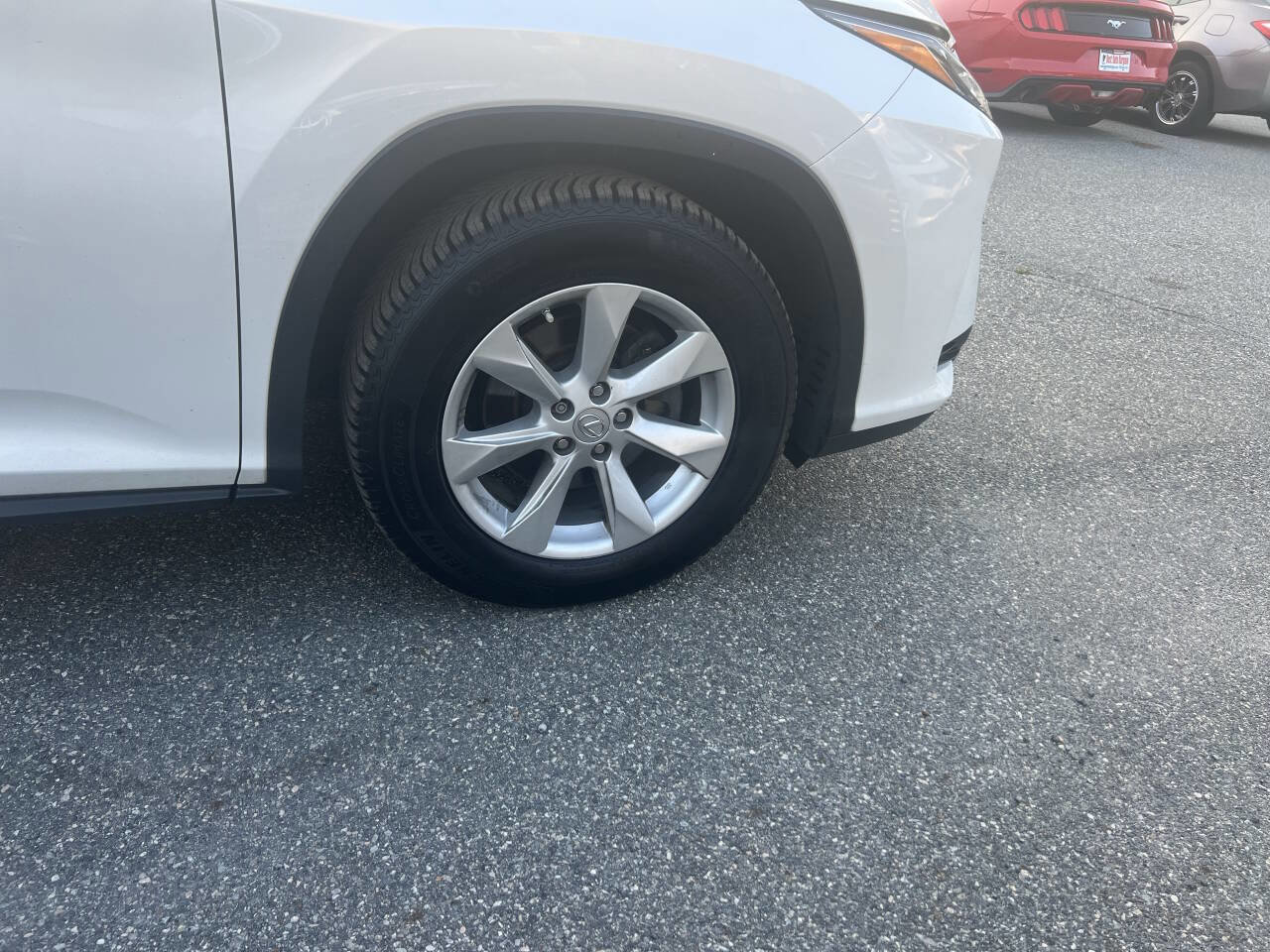 Used 2017 Lexus RX 350 AWD image 40