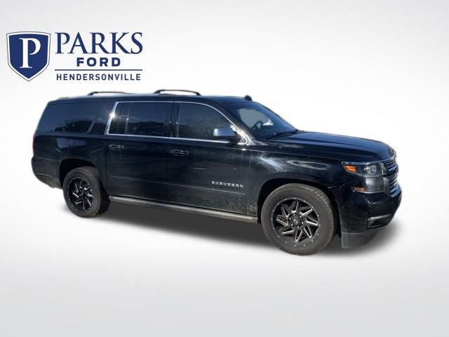 Used 2020 Chevrolet Suburban Premier w/ Premier Plus Edition image 1