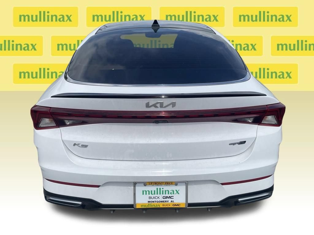 Used 2022 Kia K5 GT-Line w/ GT-Line FWD Premium Package image 9