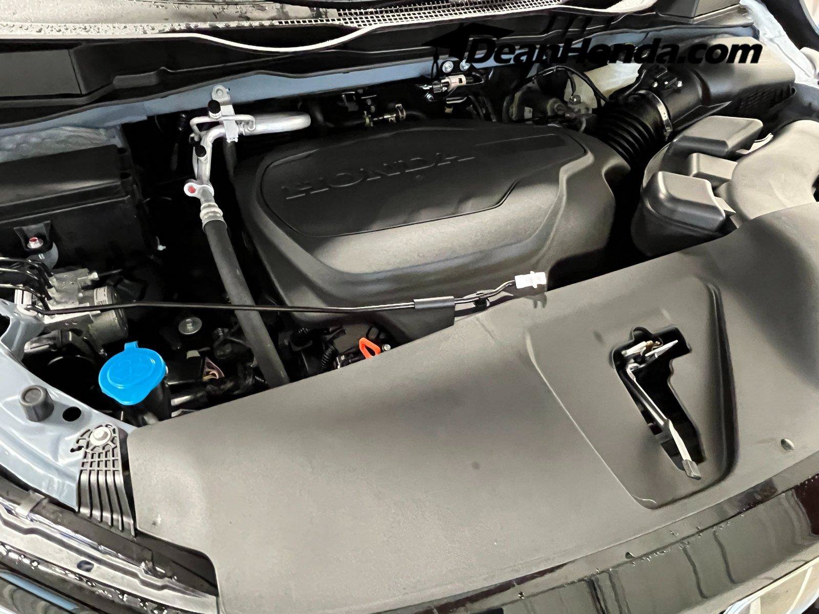 New 2027 Honda Odyssey Touring image 12