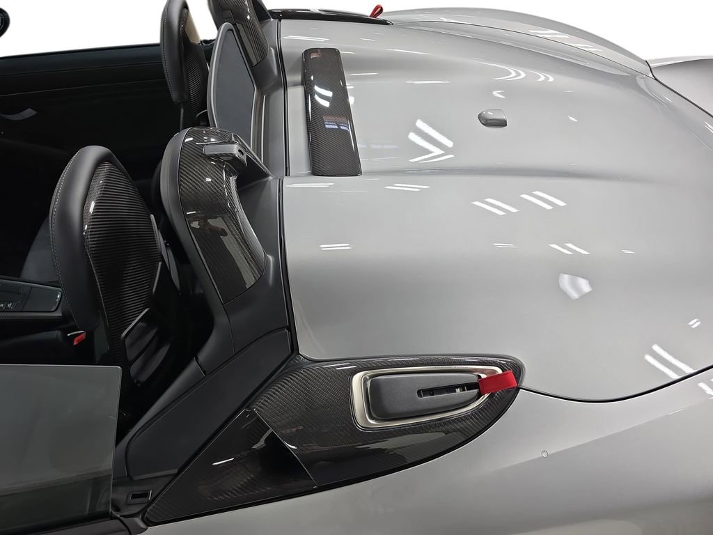 Certified 2025 Porsche 718 Boxster Spyder RS RWD image 24