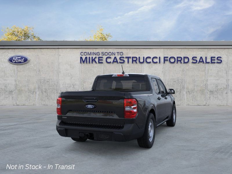 New 2026 Ford Maverick XL AWD/4WD image 8
