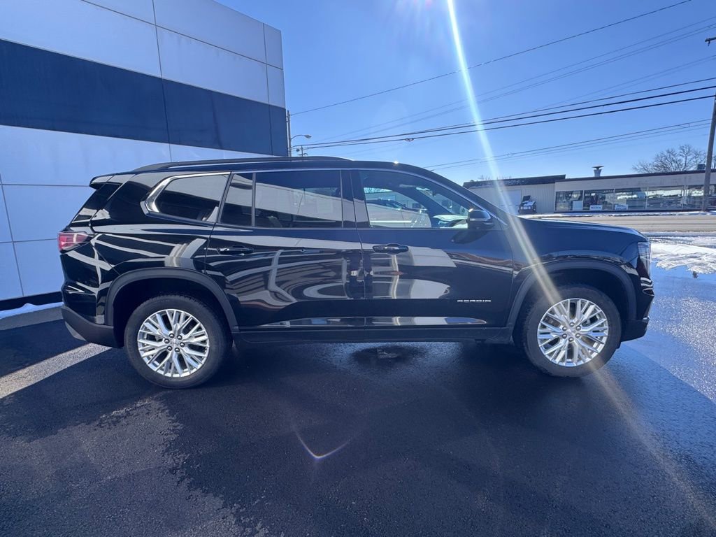 Used 2024 GMC Acadia Elevation image 6