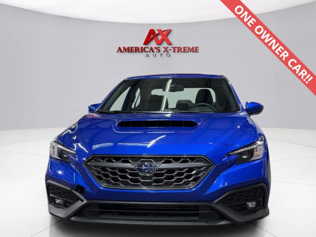Used 2022 Subaru WRX Premium AWD/4WD image 2