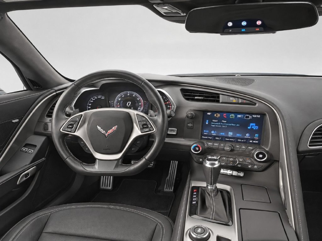 Certified 2017 Chevrolet Corvette Grand Sport RWD image 23