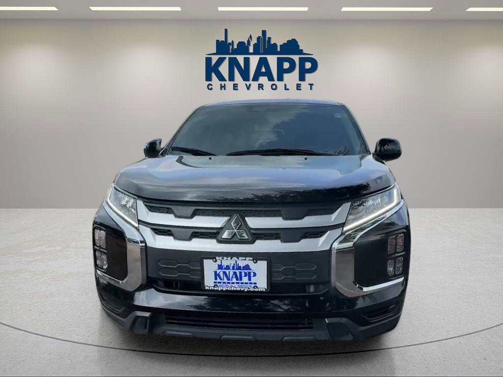 Used 2023 Mitsubishi Outlander Sport AWD image 8