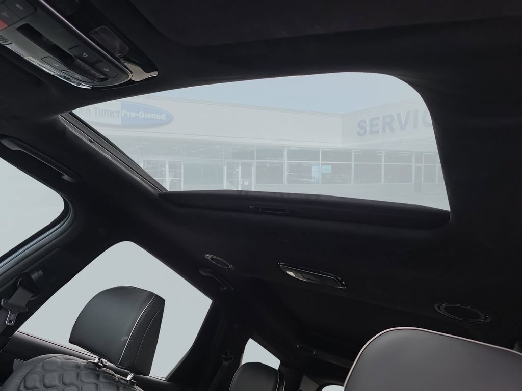 Used 2022 Hyundai Palisade Calligraphy FWD image 28
